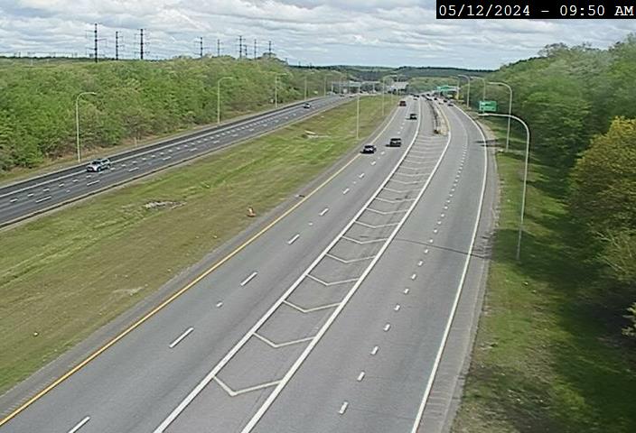 Camera at Exit 9 Northbound (Route 6)